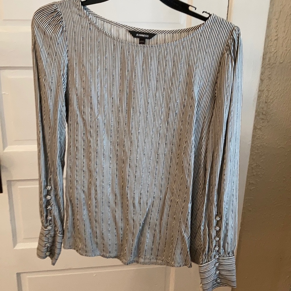 Express blouse